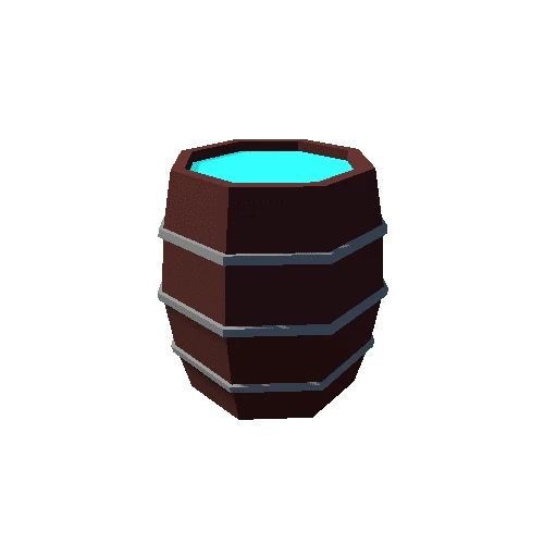 Barrel 2 Aqua